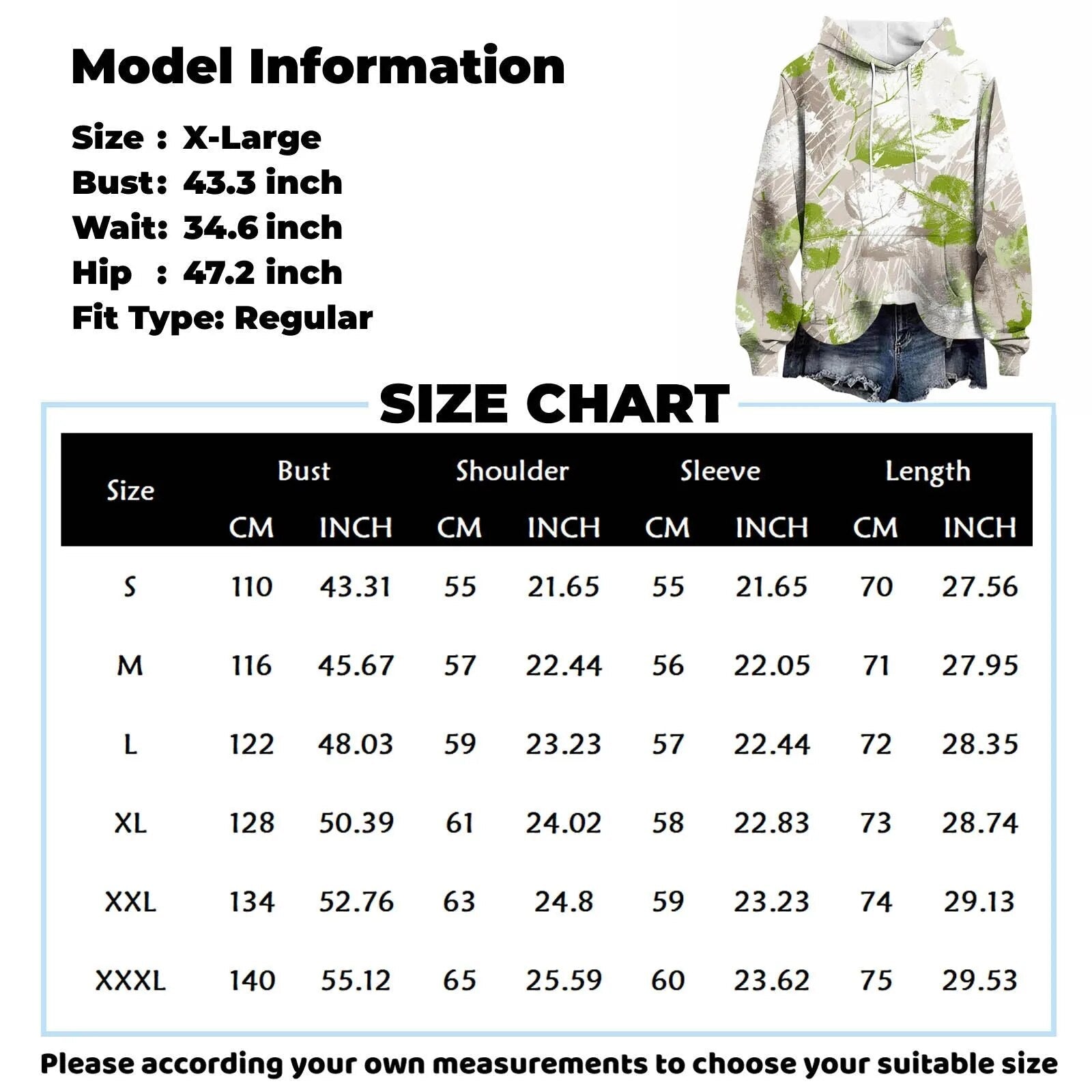 Women'S Sweatshirt Unique Hooded Women Pullover Winter Casual Long Sleeves Print Women Sweatshirts 빅사이즈 여성의류