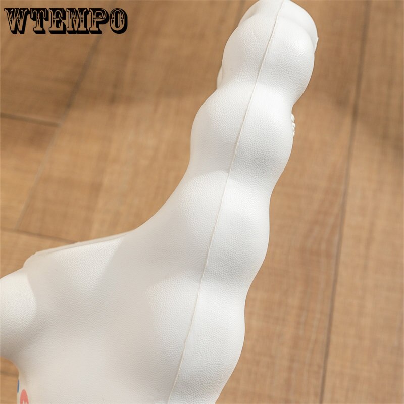 Women Cloud Slippers for Girls Summer Spring Indoor Flip Flops Bathroom Slides Ladies Shoes