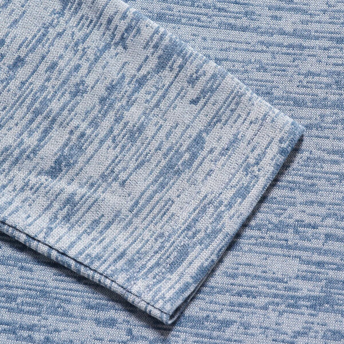 Autumn Space Dye Hooded Dress Flower Lace Panel High Waisted Long Sleeve High Low One Piece Midi Long Dresses For Women