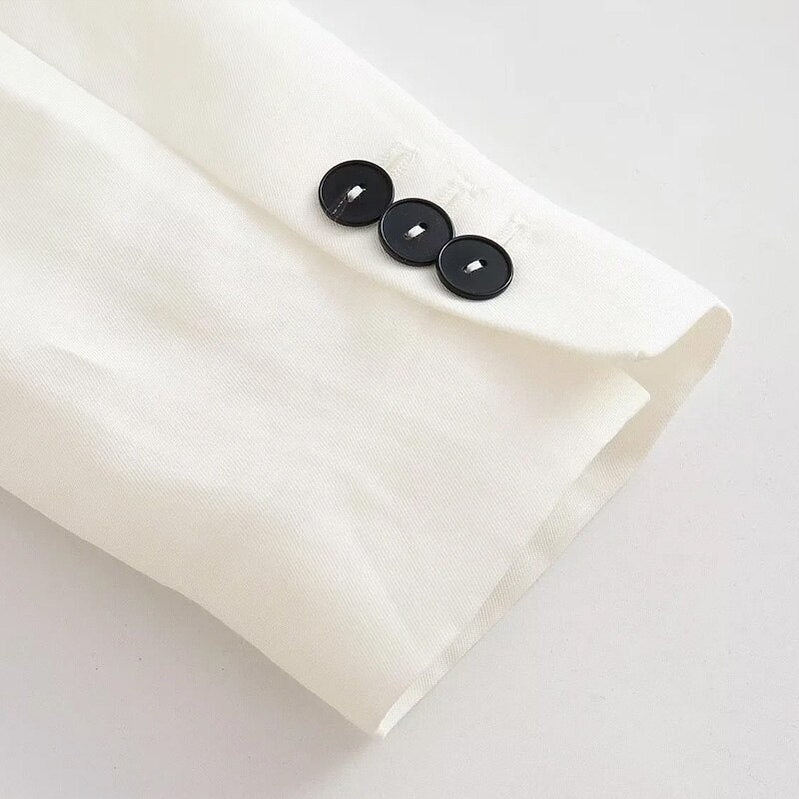 Fashion Women's Suit Set Autumn Outfits for Women Women's Suits Set 2 Elegant Pieces Woman Pants Chic Trouser Blazer