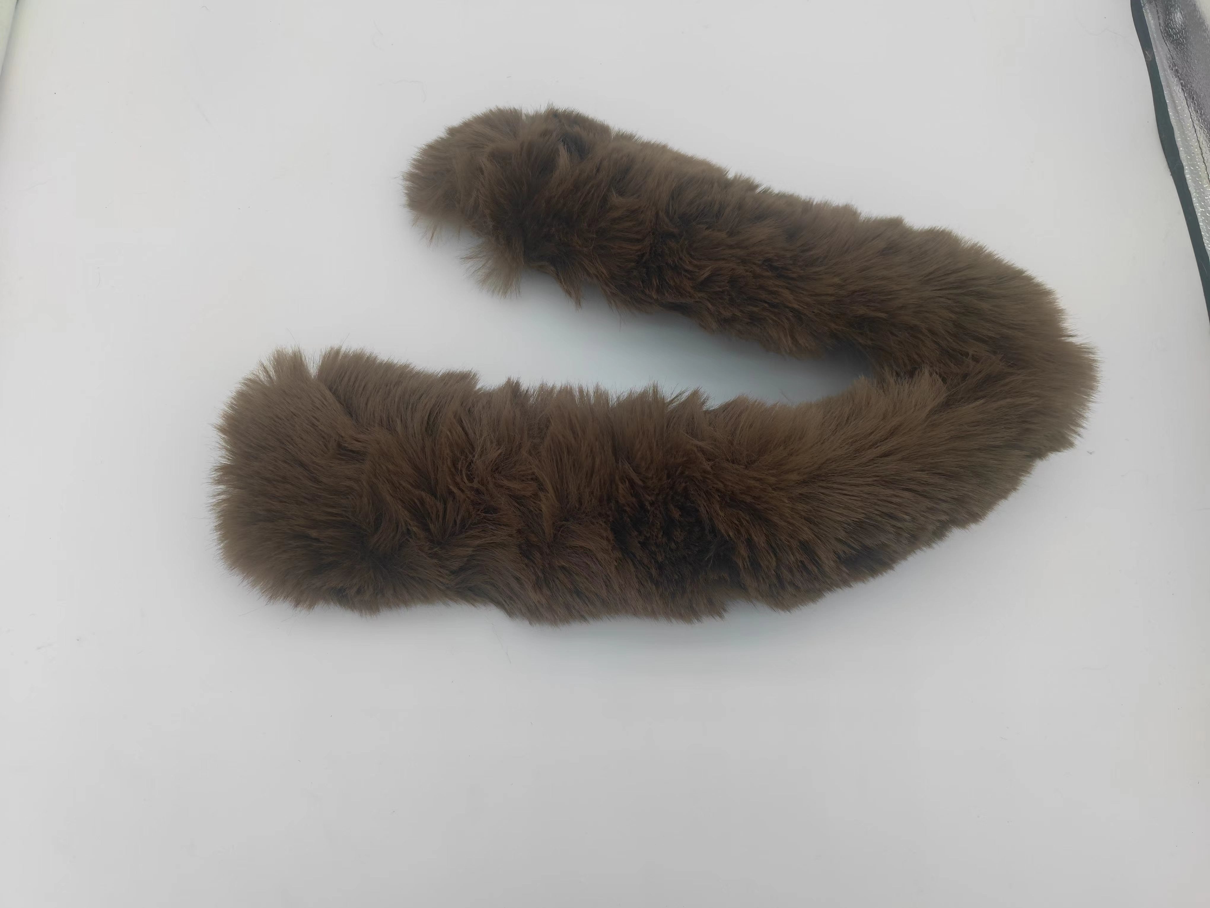 Women Parka Fashion Long Coat Wool Liner Hooded Parkas New Winter Jacket Slim with Fur Collar Warm Snow Wear Padded Clothes Auburn