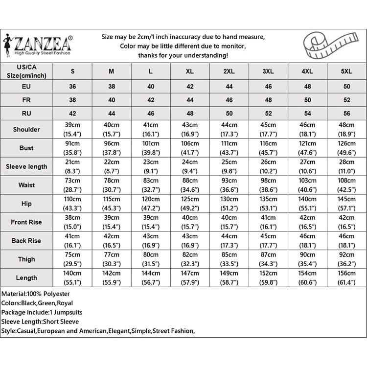 Summer Holiday Overalls Casual Elegant Playsuit Women Short Sleeve Long Rompers Commuting Wide Leg Pants Jumpsuits