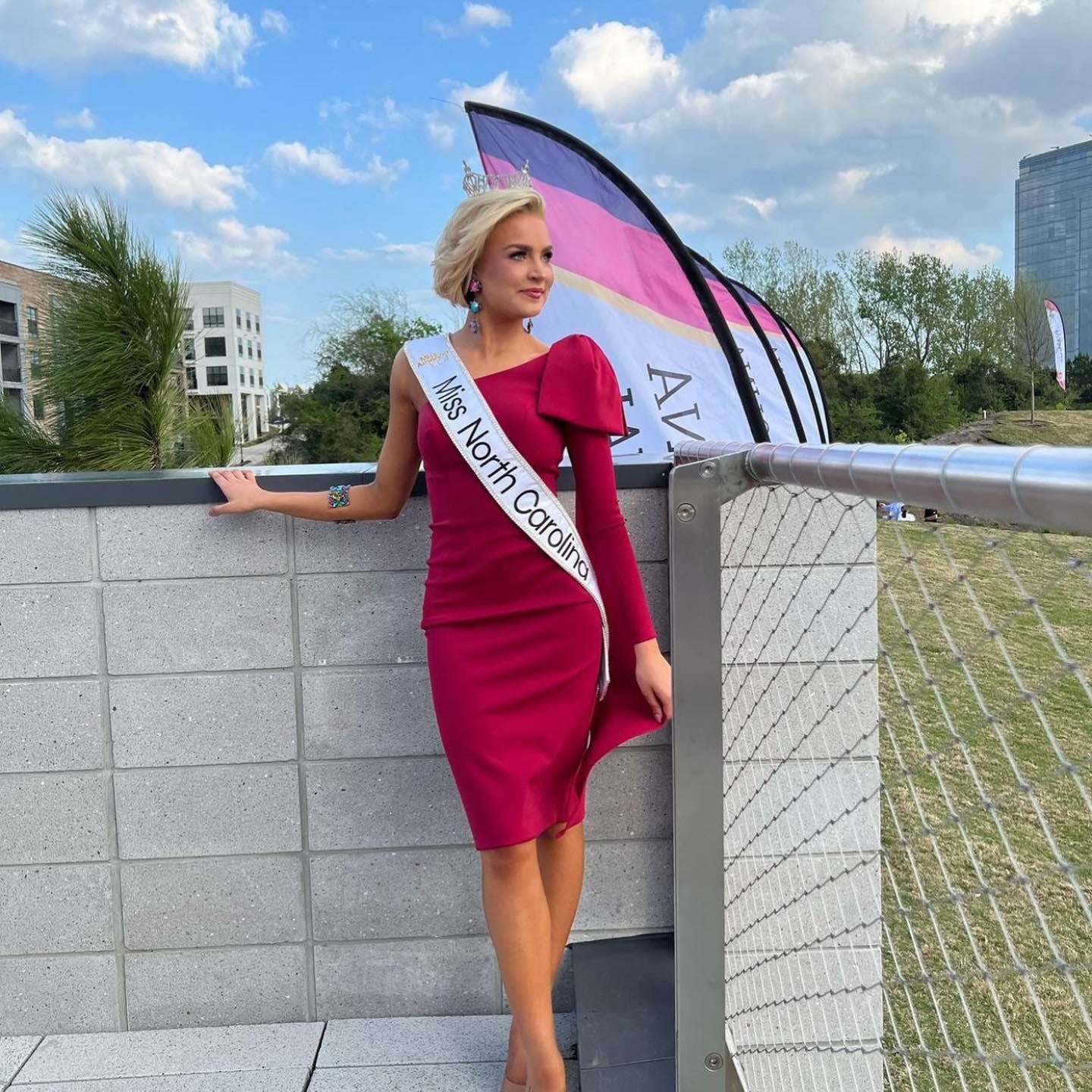 Mini Cocktail NYE Dress Red Royal-Blue Pink Lady Formal Event Party Gown Draped Slit Sexy Club Night Graduation Hoco Gala