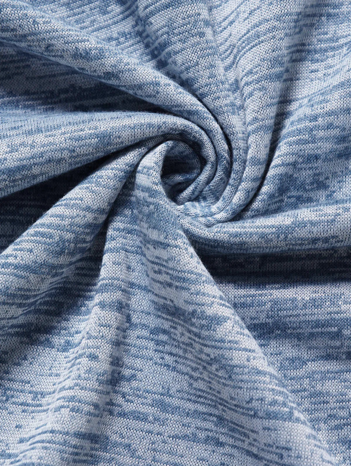 Autumn Space Dye Hooded Dress Flower Lace Panel High Waisted Long Sleeve High Low One Piece Midi Long Dresses For Women